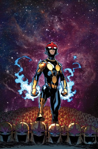 Nova (2013) #10
