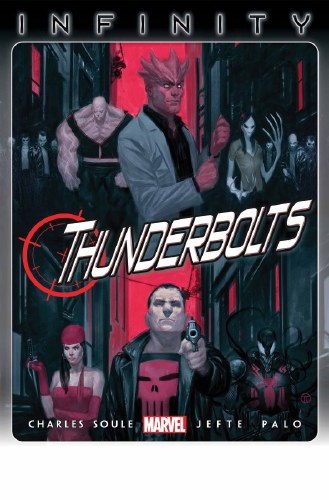 Thunderbolts (2012) #18