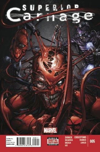 Superior Carnage #5