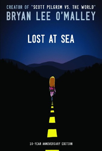 Lost at Sea HC