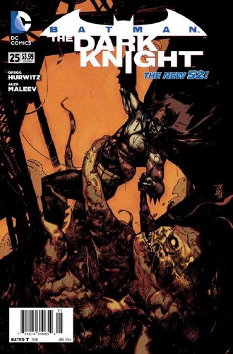 Batman Dark Knight (2012) #25