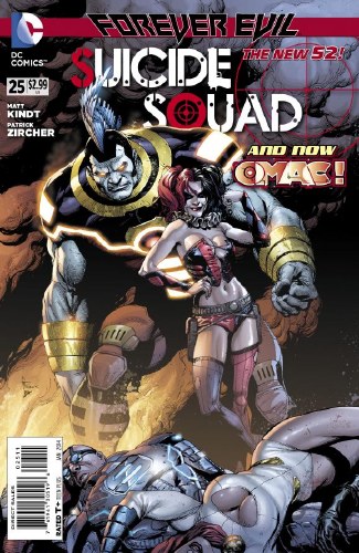 Suicide Squad (2011) #25