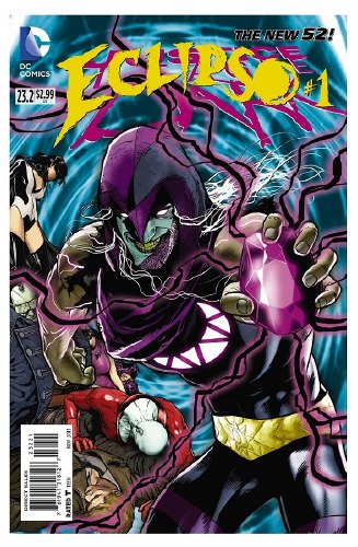 Justice League Dark #23.2 Eclipso