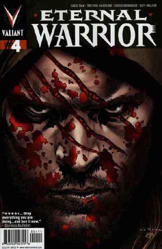 Eternal Warrior #4