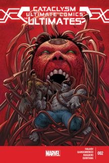 Cataclysm Ultimates #2
