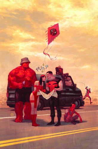 Thunderbolts (2012) #19