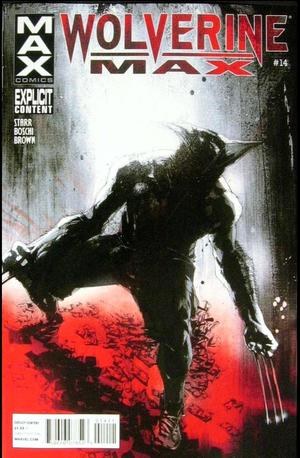 Wolverine Max #14