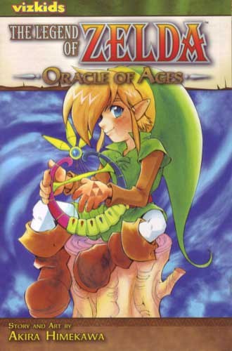 Legend of Zelda Vol 05 SC Oracle of Ages