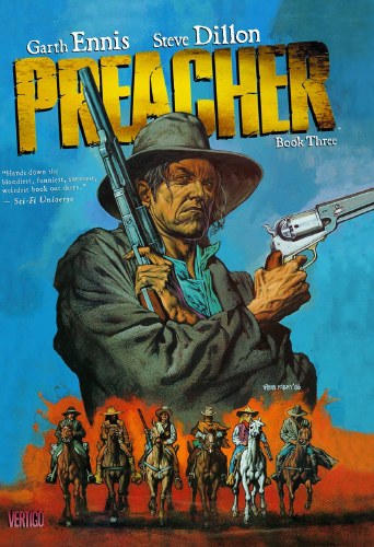 Preacher Book 03 SC