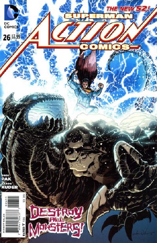 Action Comics (2011) #26