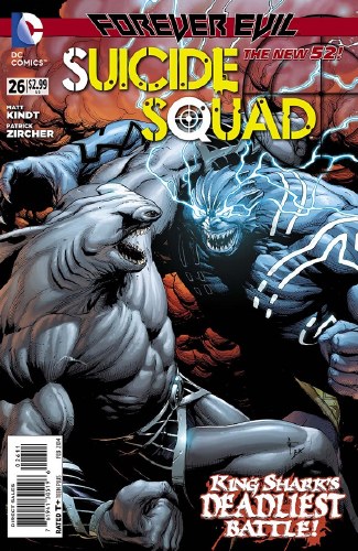 Suicide Squad (2011) #26