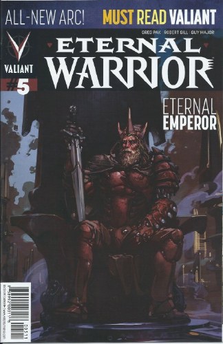 Eternal Warrior #5