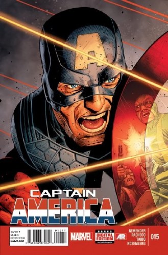 Captain America (2013) #15