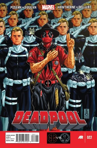 Deadpool (2013) #22