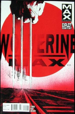Wolverine Max #15