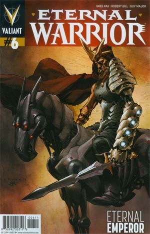 Eternal Warrior #6
