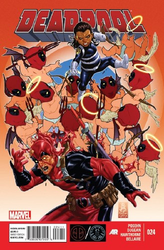 Deadpool (2013) #24
