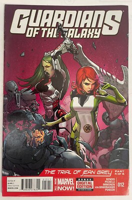 Guardians of the Galaxy (2013) #12