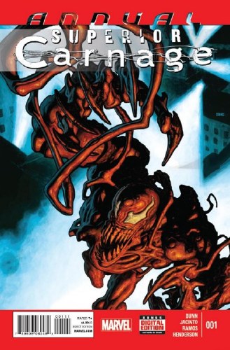 Superior Carnage Annual #1