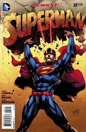 Superman (2011) #28