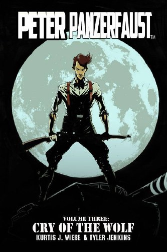 Peter Panzerfaust Vol 03 SC Cry of the Wolf