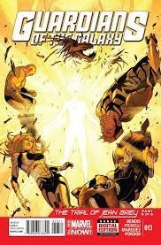 Guardians of the Galaxy (2013) #13