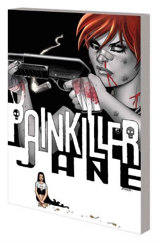 Painkiller Jane Price of Freedom SC