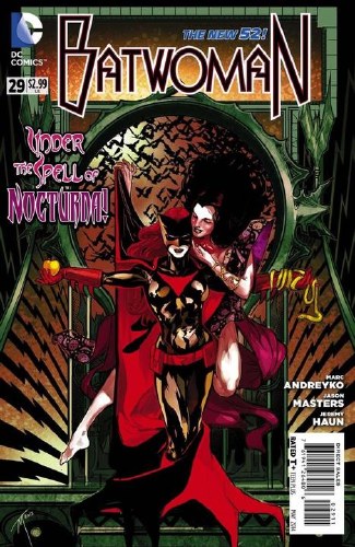 Batwoman #29