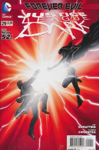 Justice League Dark #29