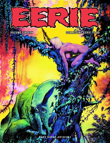 Eerie Archives Vol 16 HC