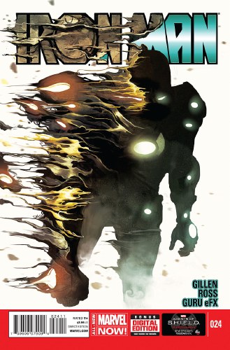Iron Man (2013) #24