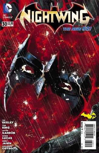 Nightwing (2011) #30
