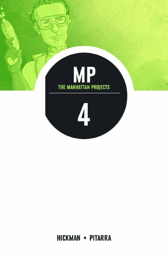 Manhattan Projects Vol 04 SC Four Disciplines