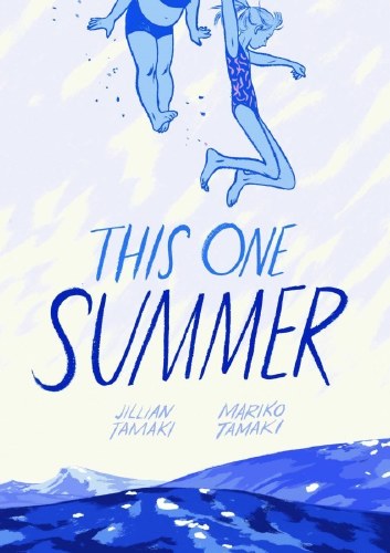 This One Summer HC