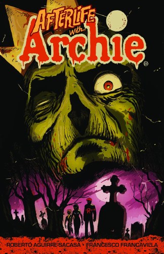 Afterlife with Archie Vol 01 SC Escape from Riverdale