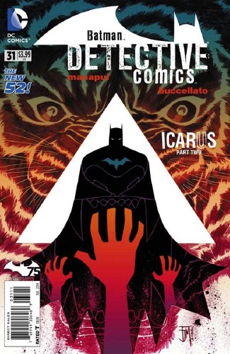 Detective Comics (2011) #31