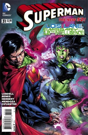 Superman (2011) #31
