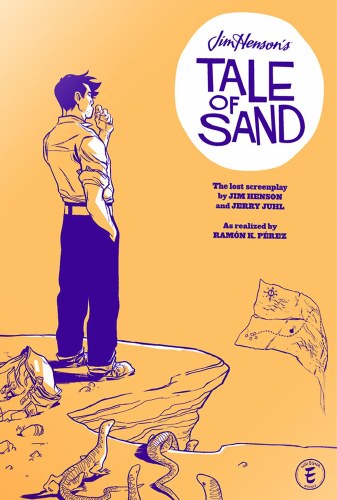 Tale of Sand HC