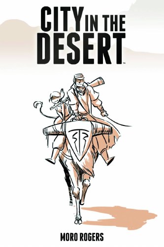 City In the Desert Vol 01 HC