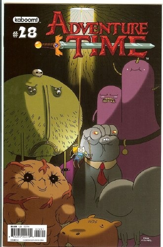 Adventure Time #28