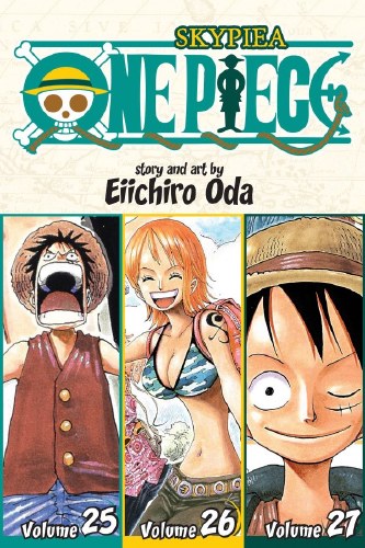 One Piece 3-in-1 Vol 09 SC