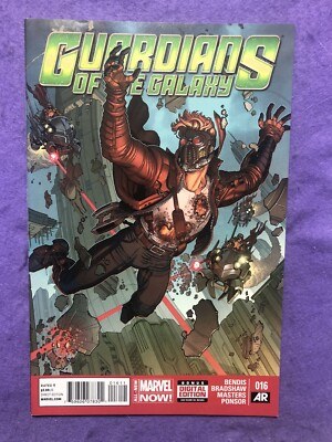 Guardians of the Galaxy (2013) #16