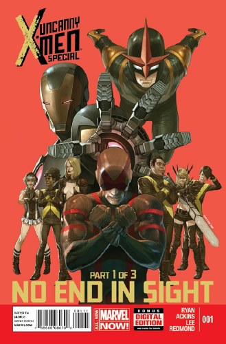 Uncanny X-Men (2013) Special #1