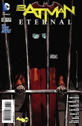 Batman Eternal #13