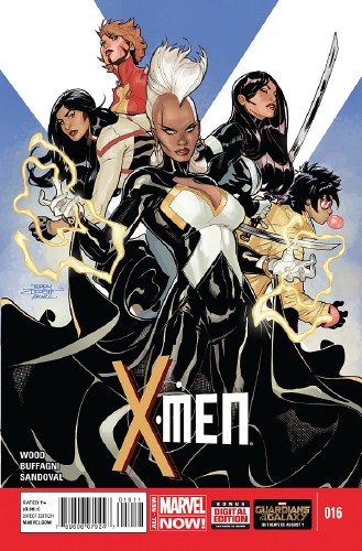 X-Men (2013) #16