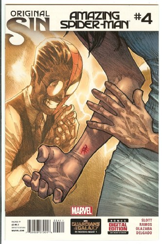 Amazing Spider-Man (2014) #4