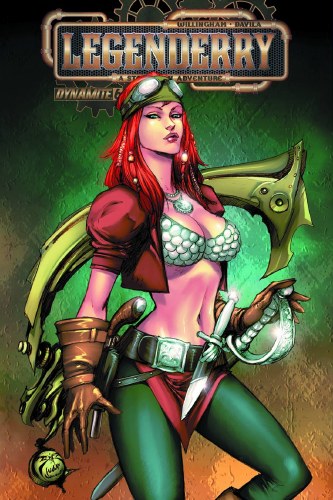 Legenderry Steampunk Adventure #6