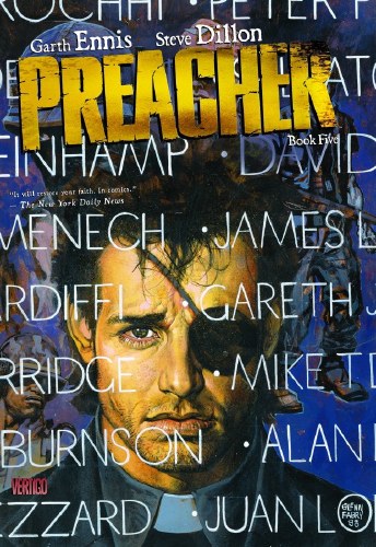Preacher Book 05 SC