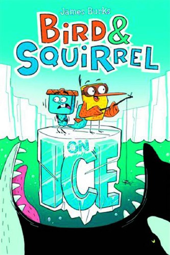Bird and Squirrel Vol 02 SC On Ice