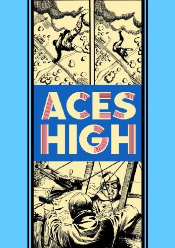 George Evans' Aces High HC